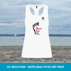Beach Run női trikó