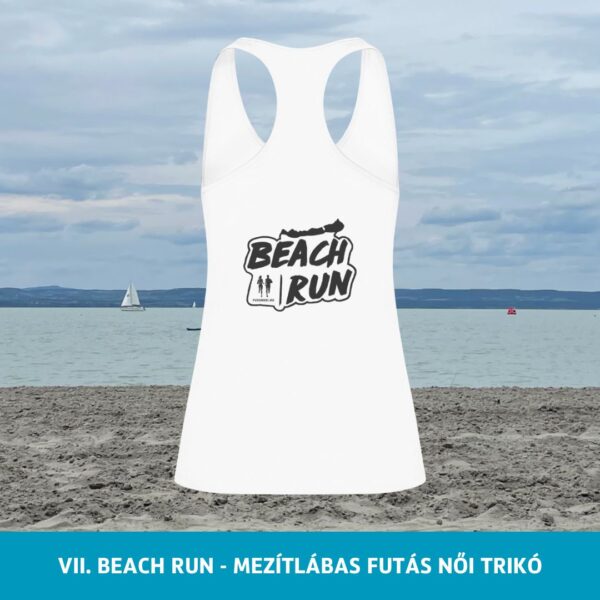 Beach Run női trikó